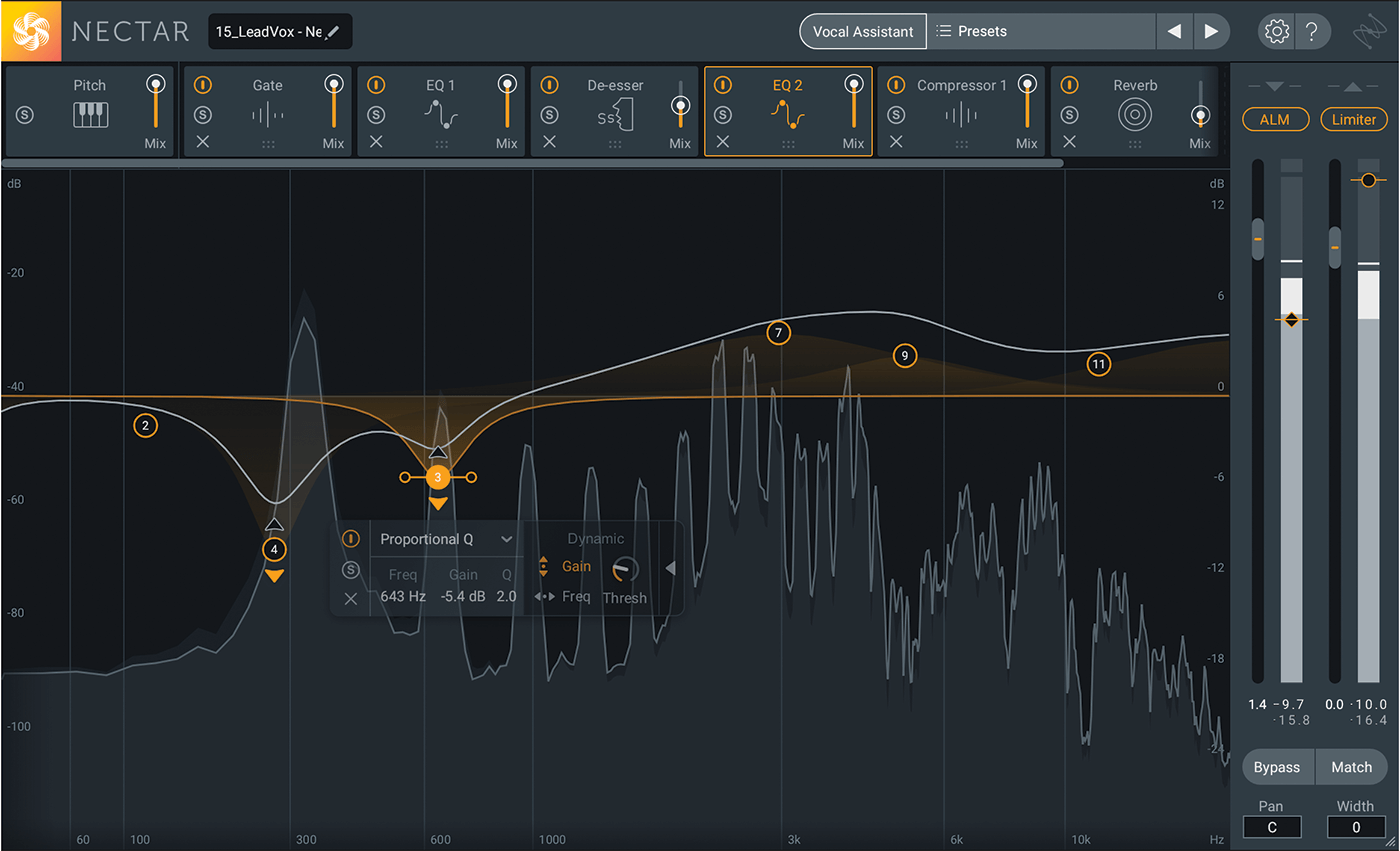 iZotope Nectar 3 Plus